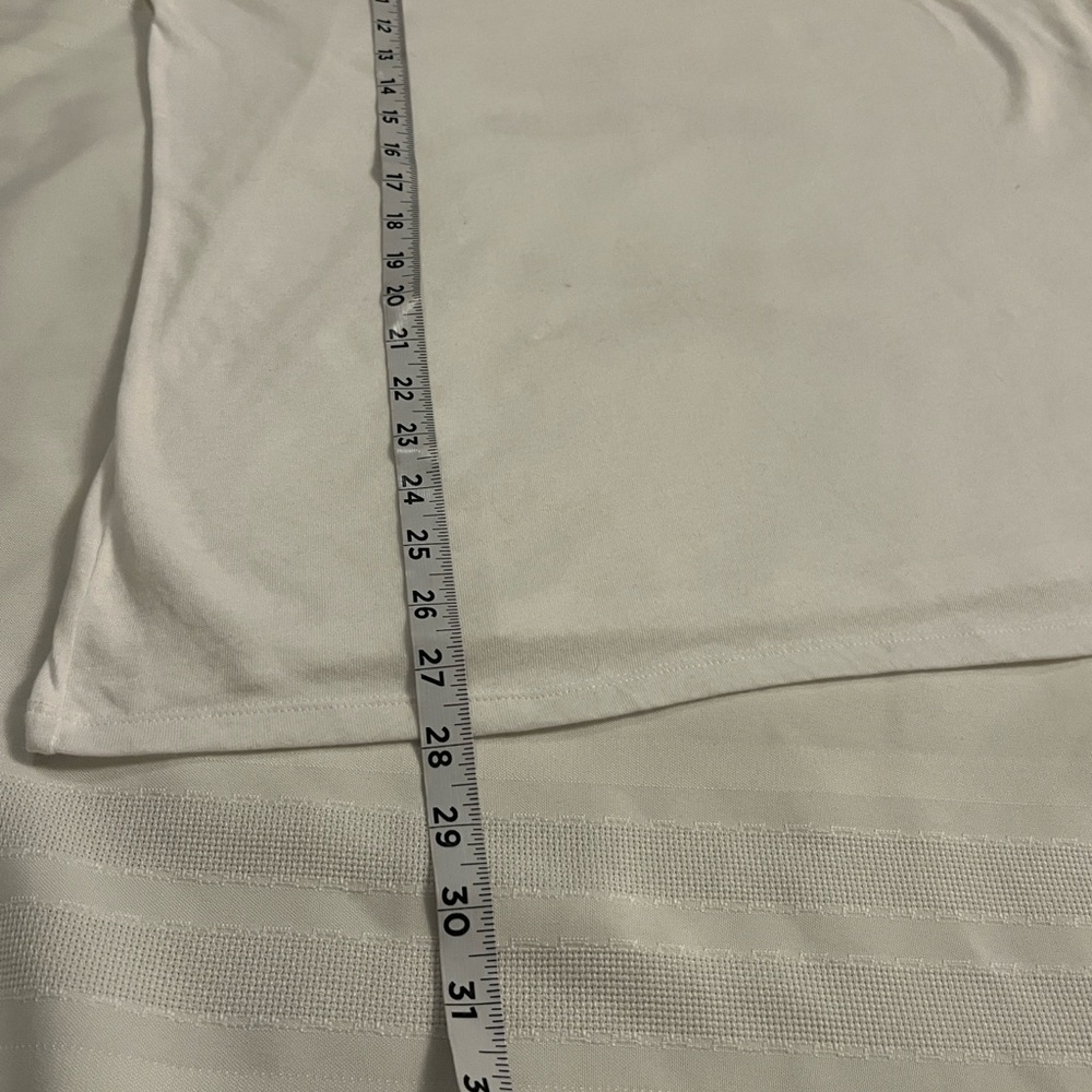 Victoria’s Secret  PINK Vintage Bling Tee Size Lg Irredescent Letters NWOT - Picture 5 of 14